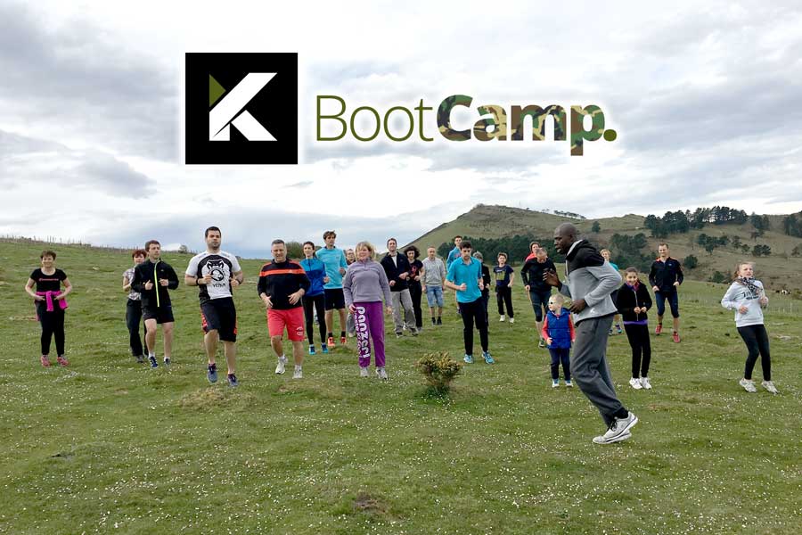 bootcamp small group training coach personnel pays basque