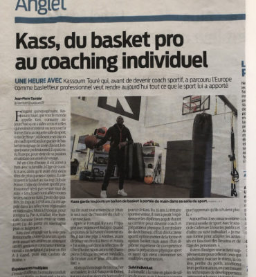 coaching sportif Bayonne